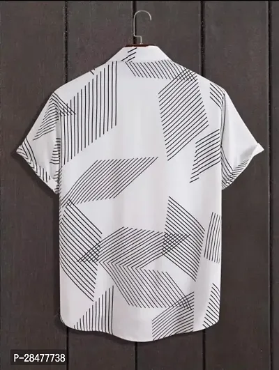 Printed Shirt for Man-thumb2