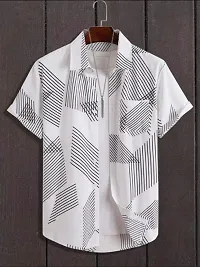 Printed Shirt for Man-thumb2