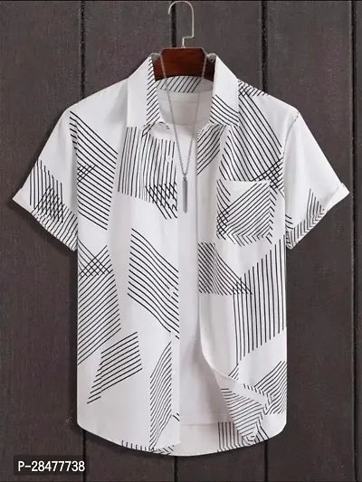 Printed Shirt for Man-thumb3