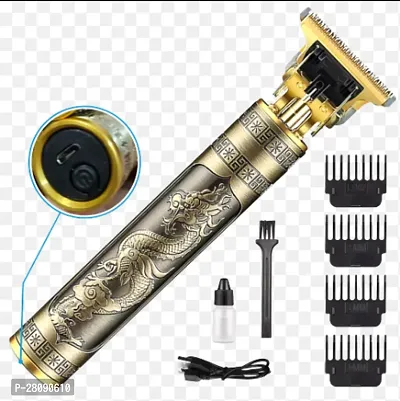 Professional Rechargeable Hair and Beard Trimmer For Men