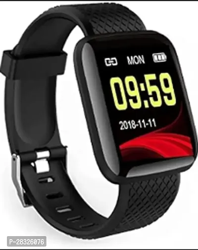 Modern Smart Watch for Unisex, Pack of 1-thumb0