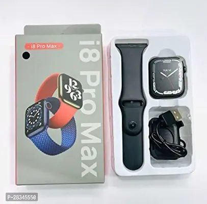 Stylish LED Digital Smartwatch With Multiple Features-thumb0