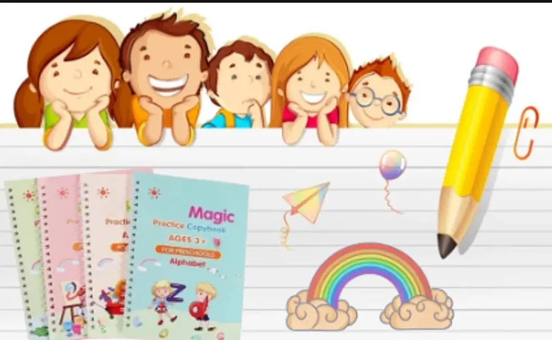 Notepad & Sticky Notes For Kids 