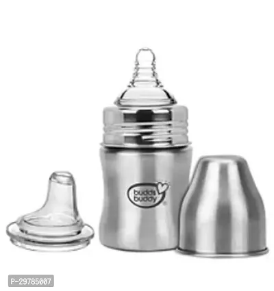 Stainless Steel Feeding Bottles for New Born