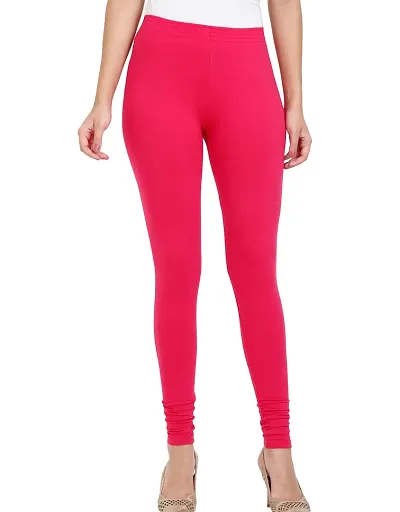 Fabulous Solid Leggings For Women