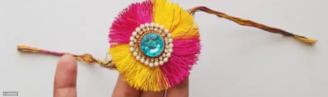 Stylish rakhi for bhai-thumb0