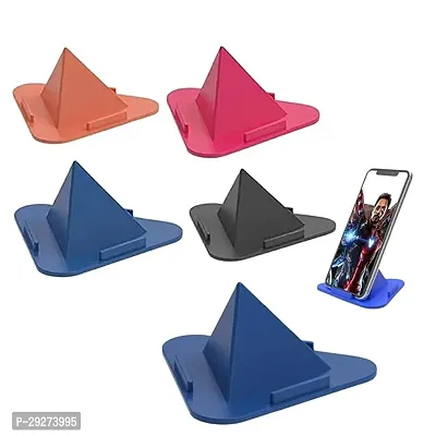 Modern Plastic Mobile Stand  Pack of 5-thumb0