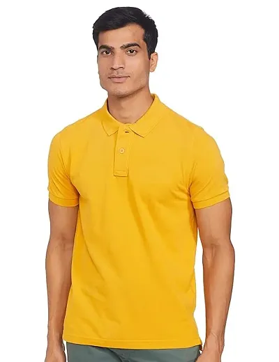 Stylish Polo Tshirt For Mens