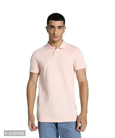 Stylish Polo Tshirt For Mens-thumb0