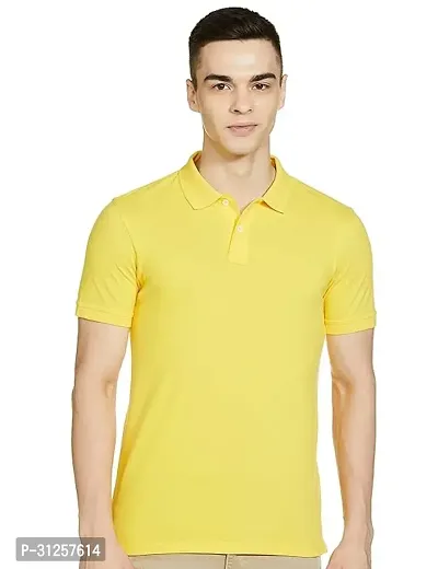 Stylish Polo Tshirt For Mens-thumb0