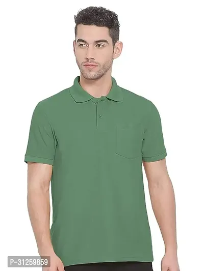 Stylish Polo Tshirt For Mens