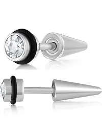 Trendy Stainless Steel Earring for Women-thumb2
