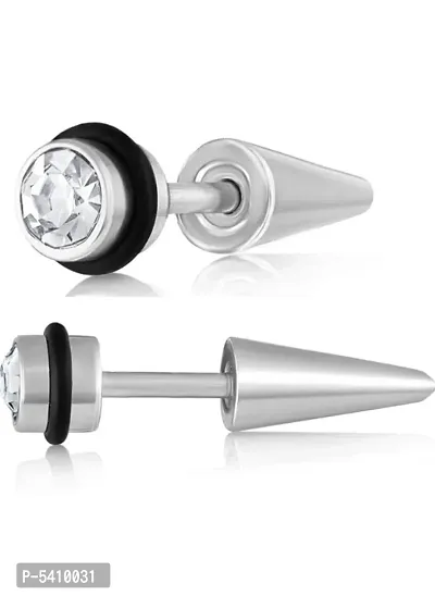 Trendy Stainless Steel Earring for Women-thumb3
