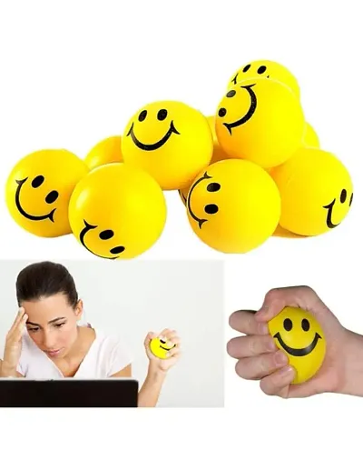 Kids Soft Smiley Toys