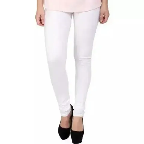 Fabulous Solid Leggings For Women