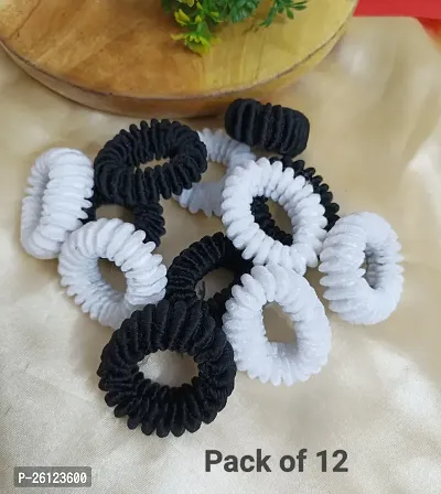 Stylish Rubber Band Pack Of 12-thumb0