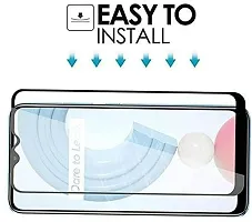 Classic Edge To Edge Tempered Glass For Realme C25-thumb4