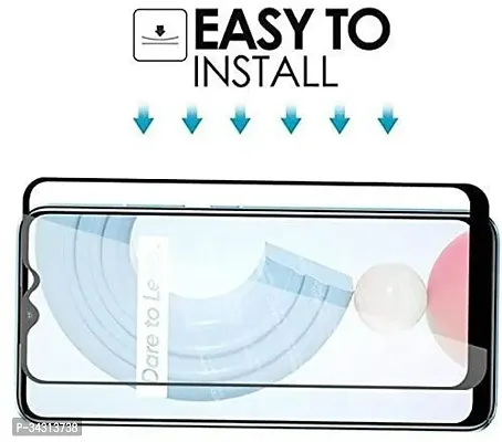 Classic Edge To Edge Tempered Glass For Realme C25-thumb5