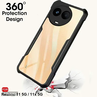 Designer Back Cover For Realme 11X 5G-thumb2