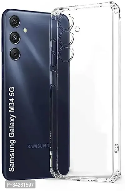 Designer Bumper Case For Samsung Galaxy M34 5G