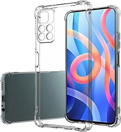 SF PRINTZ TOTU Redmi Note 11 Pro/Redmi Note 11 Pro Plus Clear TPU Soft Back Cover Case with Cushioned Edges for Redmi Note 11 Pro/Redmi Note 11 Pro Plus Ultimate Protection