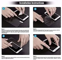 LIKEDESIGN Edge To Edge Tempered Glass for Micromax IN Note 1 Pack of 1-thumb3