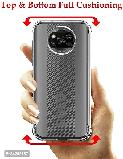 Designer Back Cover For Poco X3-thumb3