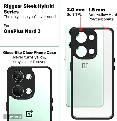 Designer Back Cover For Oneplus Nord 3 5G-thumb2