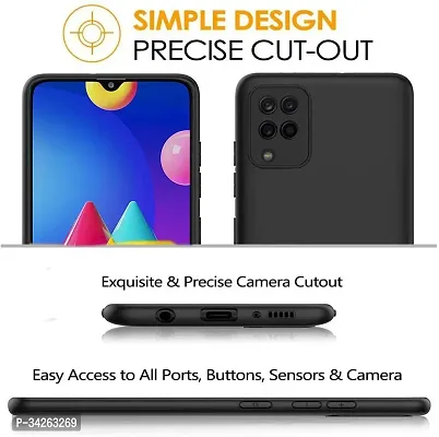 Designer Back Cover For Google Pixel 8 Pro Black-thumb2