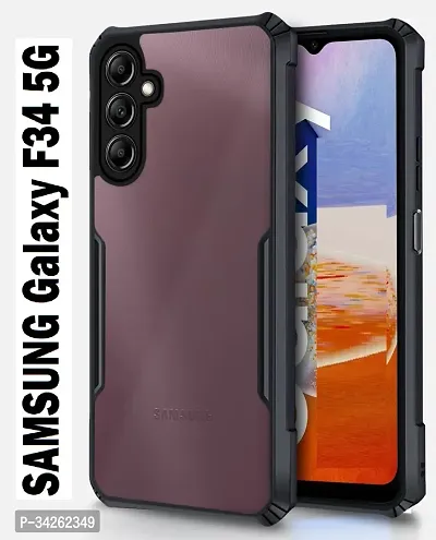 Designer Back Cover For Samsung Galaxy F34 5G