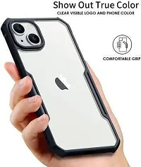 Designer Front Back Case For Apple Iphone 13 Mini Iphone 13 Mini Black-thumb3