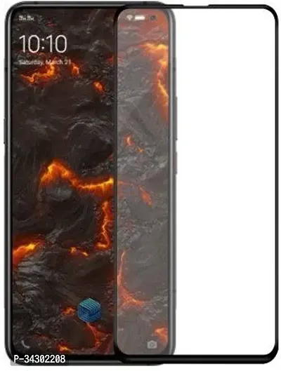 Classic Edge To Edge Tempered Glass For Iqoo 3