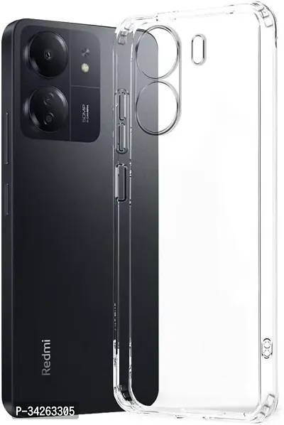 Designer Back Cover For Redmi 13C 4G