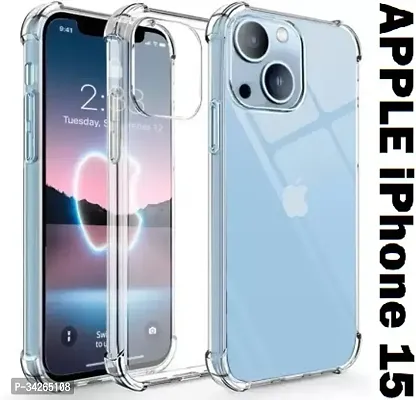 Designer Back Cover For Apple Iphone 15