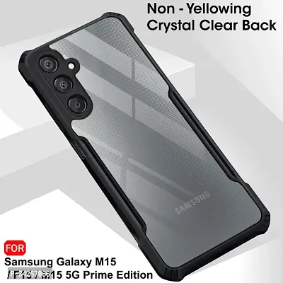 Designer Back Cover For Samsung Galaxy M15 5G-thumb2