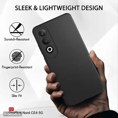 Designer Back Cover For Oneplus Nord Ce4 5G-thumb3