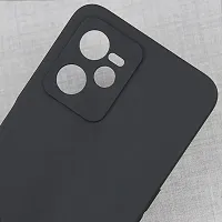 Designer Back Cover For Realme C35 Realme C 35 Black-thumb1