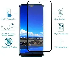 LIKEDESIGN Edge To Edge Tempered Glass for Realme X2 Pro Pack of 1-thumb2