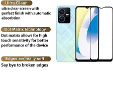 Classic Edge To Edge Tempered Glass For Vivo Y22-thumb3