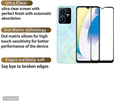 Classic Edge To Edge Tempered Glass For Vivo Y22-thumb4