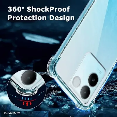 Designer Back Cover For Vivo T2 Pro 5G-thumb3