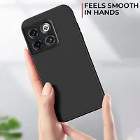 Designer Back Cover For Oneplus 10T Oneplus 10T Black-thumb3