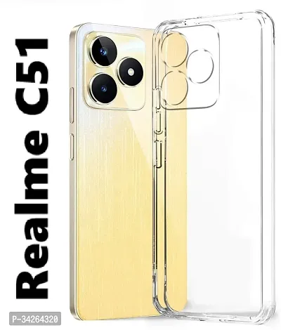 Designer Back Cover For Realme C51