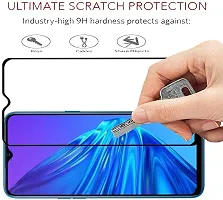 Classic Edge To Edge Tempered Glass For Realme Narzo 20-thumb1