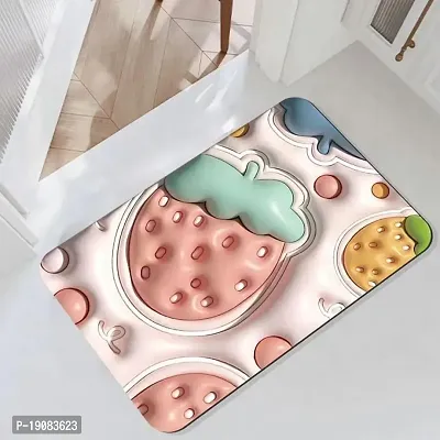 3 D Door Mat  (Multi color )