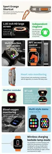 Latest Smart Watch For Unisex-thumb1