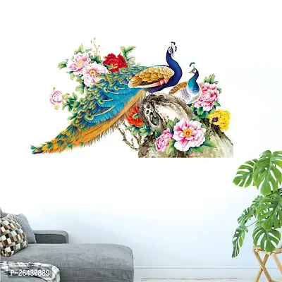 Designer Vinyl Wall Stickers For Home Decor-thumb2