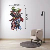 Designer Vinyl Wall Stickers For Home Decor-thumb1