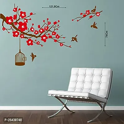 Designer Vinyl Wall Stickers For Home Decor-thumb2