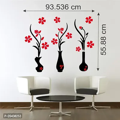 Designer Vinyl Wall Stickers For Home Decor-thumb3